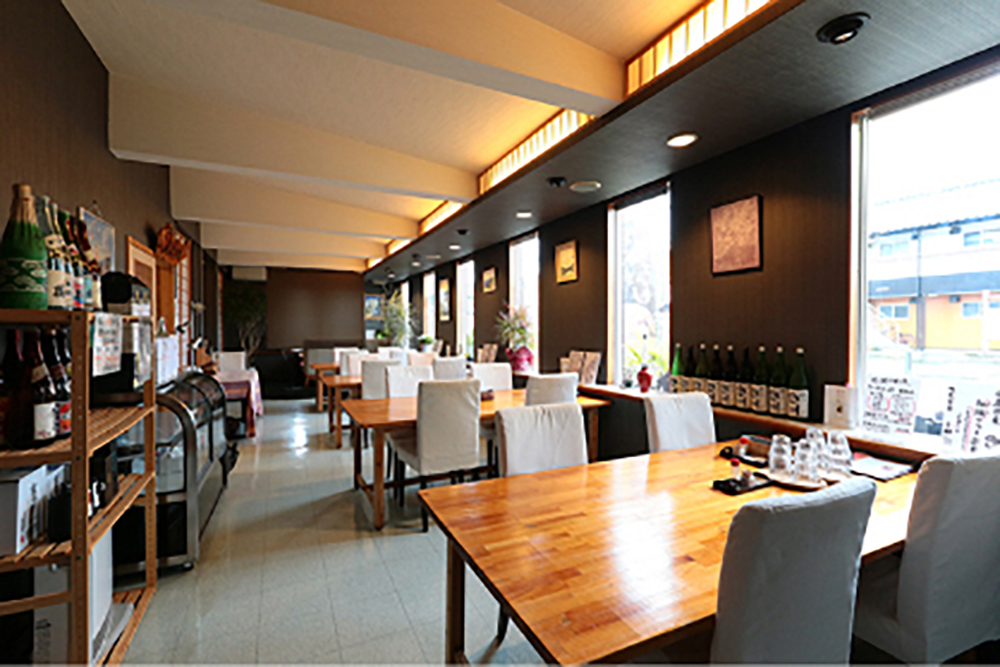 お箸処 北諸 志比田本店